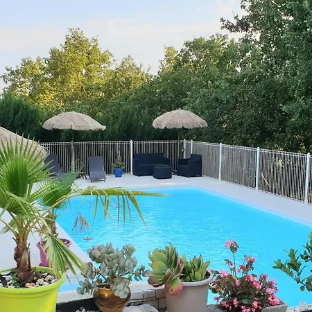 Le Clos du Grand Chêne Saint-Marcel-d'Ardeche Extérieur photo