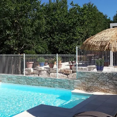 Le Clos du Grand Chêne Saint-Marcel-d'Ardeche Extérieur photo