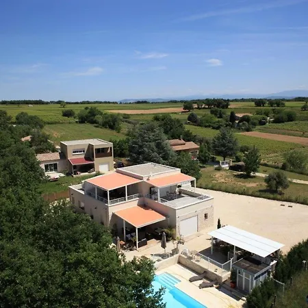 Le Clos du Grand Chêne Saint-Marcel-d'Ardeche Extérieur photo