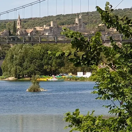 Le Clos du Grand Chêne Saint-Marcel-d'Ardeche Extérieur photo