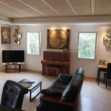 Le Clos du Grand Chêne Saint-Marcel-d'Ardeche Extérieur photo