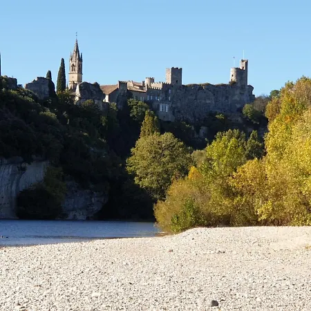 Le Clos du Grand Chêne Saint-Marcel-d'Ardeche Extérieur photo