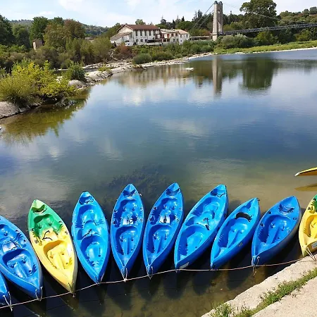 Le Clos du Grand Chêne Saint-Marcel-d'Ardeche Extérieur photo