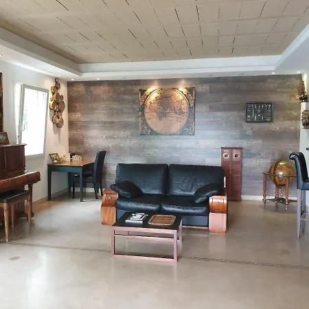 Le Clos du Grand Chêne Saint-Marcel-d'Ardeche Extérieur photo