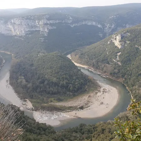 Le Clos du Grand Chêne Saint-Marcel-d'Ardeche Extérieur photo