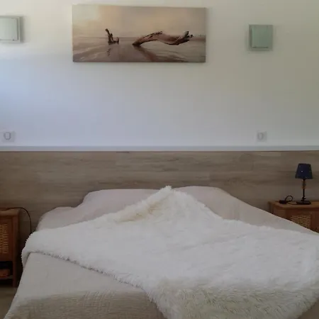 Le Clos du Grand Chêne Saint-Marcel-d'Ardeche Chambre photo