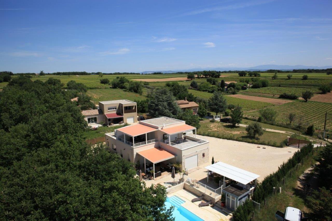 Ferienhaus Le Clos Du Grand Chene - 4 Etoiles - Saint-Marcel-d'Ardeche