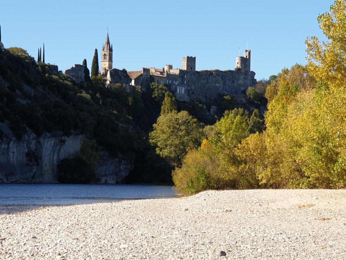 Le Clos Du Grand Chene - 4 Etoiles - Saint-Marcel-d'Ardeche