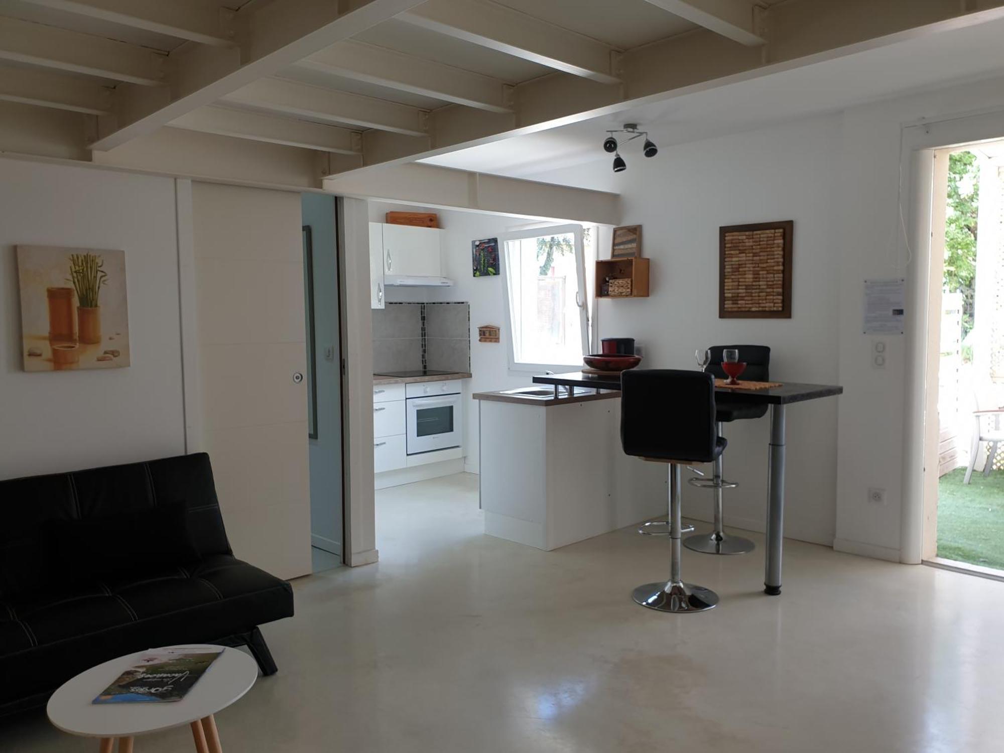 Holiday home Le Clos Du Grand Chene - 4 Etoiles - Saint-Marcel-d'Ardeche